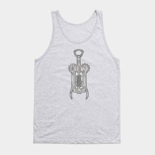 WINE LOVER Tank Top